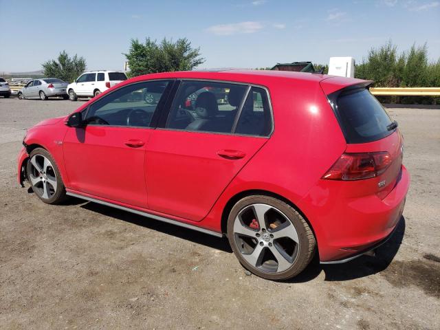 Photo 1 VIN: 3VW4T7AU5FM028415 - VOLKSWAGEN GTI 