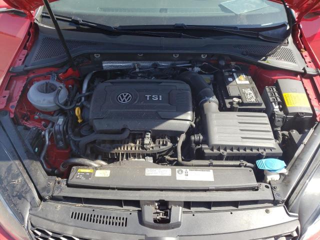 Photo 10 VIN: 3VW4T7AU5FM028415 - VOLKSWAGEN GTI 