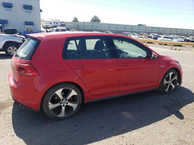 Photo 2 VIN: 3VW4T7AU5FM028415 - VOLKSWAGEN GTI 