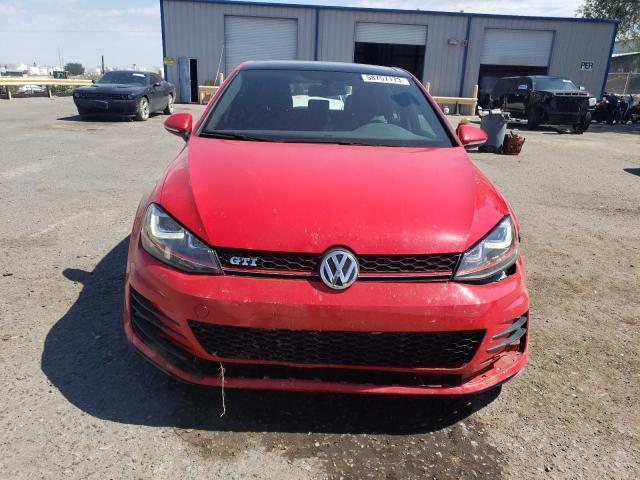 Photo 4 VIN: 3VW4T7AU5FM028415 - VOLKSWAGEN GTI 