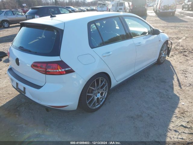 Photo 3 VIN: 3VW4T7AU5FM034750 - VOLKSWAGEN GTI 