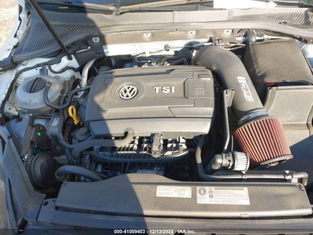 Photo 9 VIN: 3VW4T7AU5FM034750 - VOLKSWAGEN GTI 