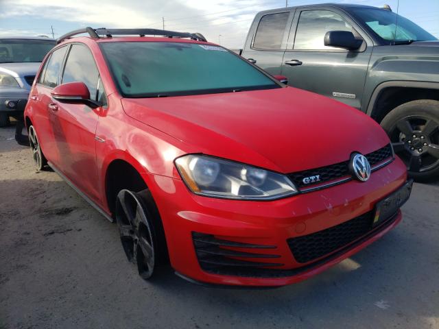 Photo 0 VIN: 3VW4T7AU5FM036076 - VOLKSWAGEN GTI 