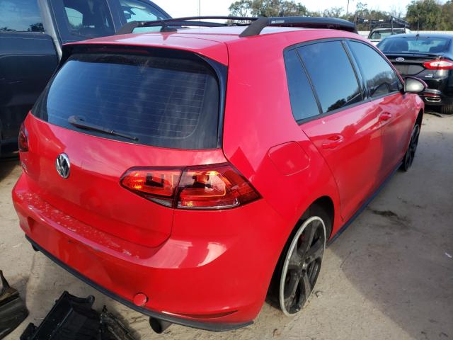 Photo 3 VIN: 3VW4T7AU5FM036076 - VOLKSWAGEN GTI 