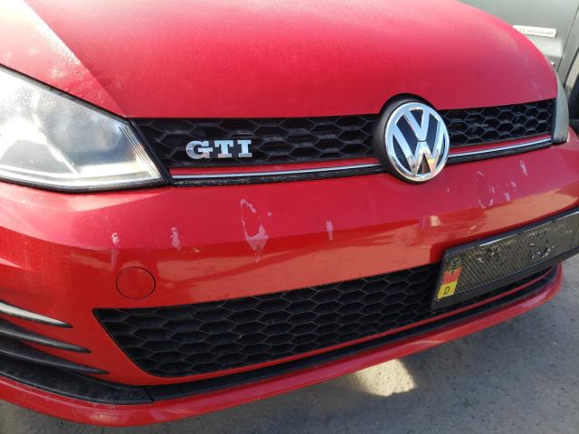 Photo 8 VIN: 3VW4T7AU5FM036076 - VOLKSWAGEN GTI 