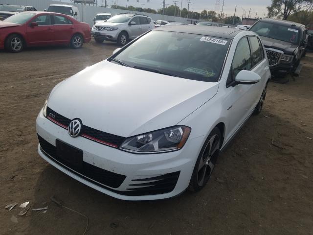 Photo 1 VIN: 3VW4T7AU5FM050446 - VOLKSWAGEN GTI 