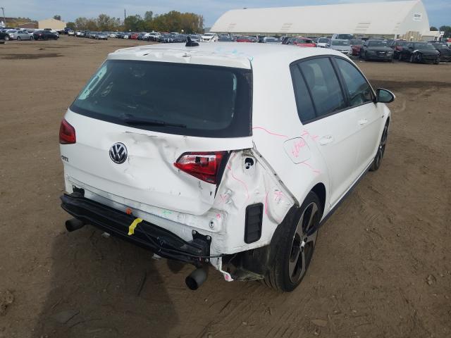 Photo 8 VIN: 3VW4T7AU5FM050446 - VOLKSWAGEN GTI 