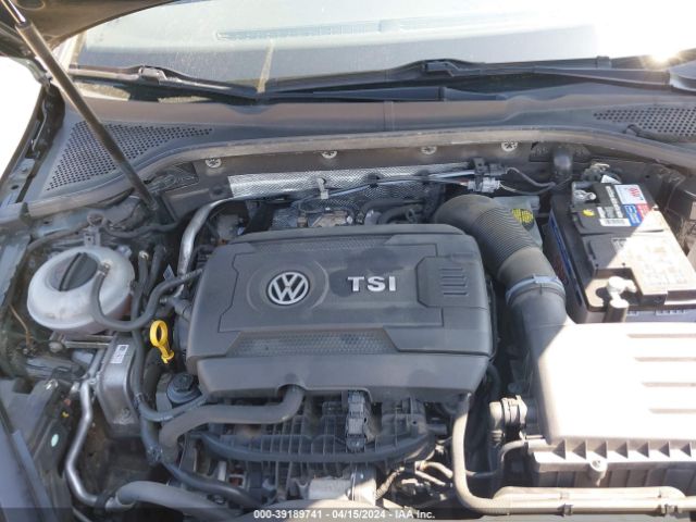 Photo 9 VIN: 3VW4T7AU5FM052777 - VOLKSWAGEN GOLF GTI 