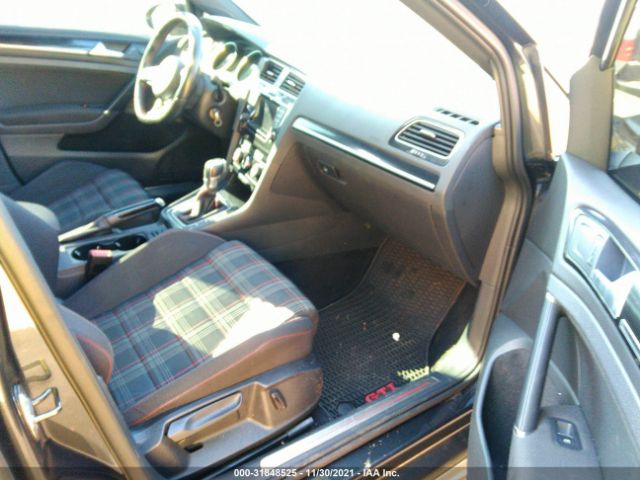 Photo 4 VIN: 3VW4T7AU5FM058935 - VOLKSWAGEN GOLF 