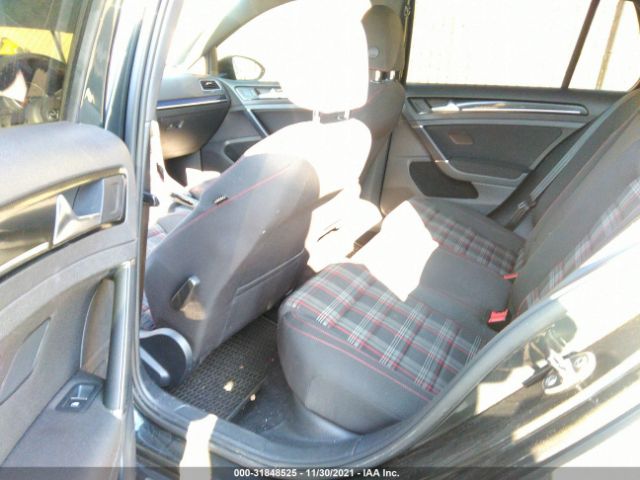 Photo 7 VIN: 3VW4T7AU5FM058935 - VOLKSWAGEN GOLF 