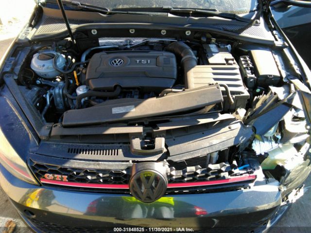 Photo 9 VIN: 3VW4T7AU5FM058935 - VOLKSWAGEN GOLF 