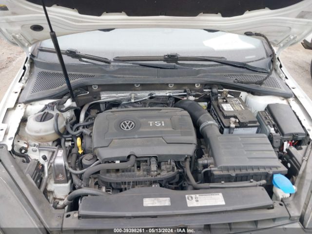 Photo 9 VIN: 3VW4T7AU5FM062130 - VOLKSWAGEN GTI 