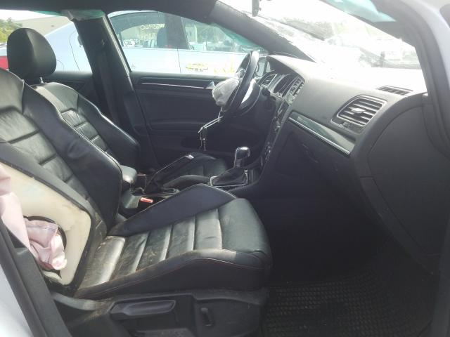 Photo 4 VIN: 3VW4T7AU5FM070664 - VOLKSWAGEN GTI 