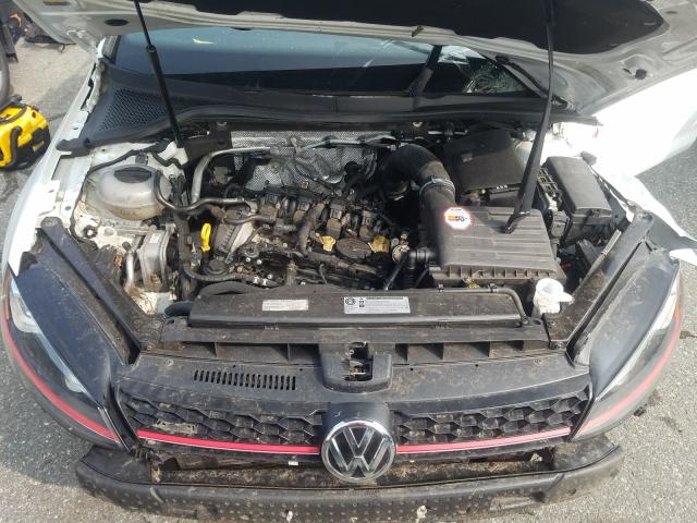 Photo 6 VIN: 3VW4T7AU5FM070664 - VOLKSWAGEN GTI 