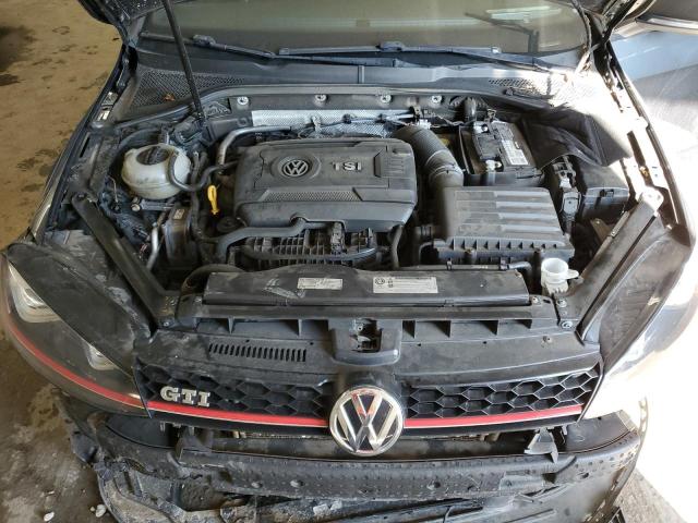 Photo 10 VIN: 3VW4T7AU5FM073922 - VOLKSWAGEN GTI 