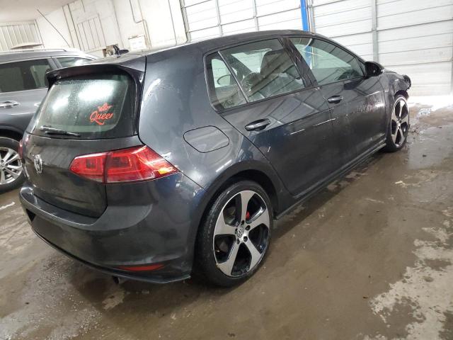 Photo 2 VIN: 3VW4T7AU5FM073922 - VOLKSWAGEN GTI 