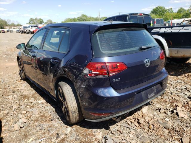 Photo 2 VIN: 3VW4T7AU5FM094432 - VOLKSWAGEN GTI 