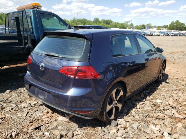 Photo 3 VIN: 3VW4T7AU5FM094432 - VOLKSWAGEN GTI 