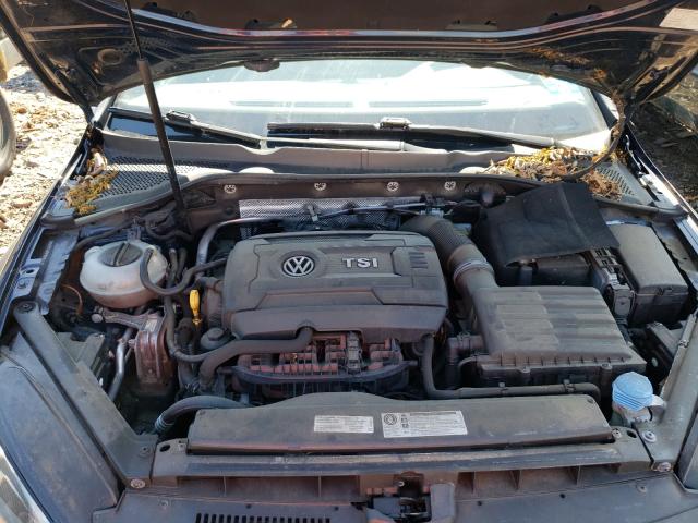 Photo 6 VIN: 3VW4T7AU5FM094432 - VOLKSWAGEN GTI 