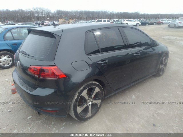 Photo 3 VIN: 3VW4T7AU5GM054594 - VOLKSWAGEN GOLF 