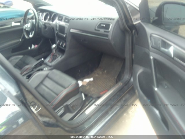 Photo 4 VIN: 3VW4T7AU5GM054594 - VOLKSWAGEN GOLF 