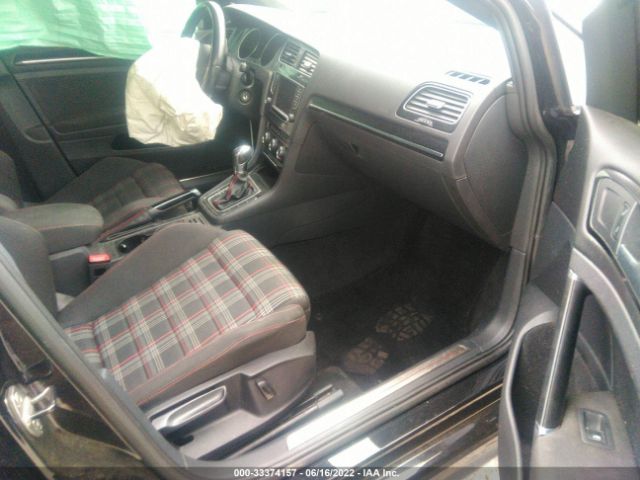 Photo 4 VIN: 3VW4T7AU5HM014727 - VOLKSWAGEN GOLF 