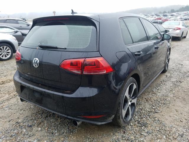 Photo 3 VIN: 3VW4T7AU5HM019216 - VOLKSWAGEN GTI S 