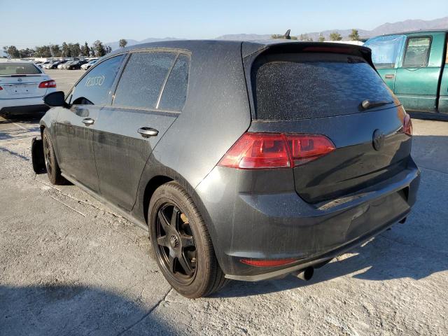 Photo 2 VIN: 3VW4T7AU5HM020124 - VOLKSWAGEN GTI S 