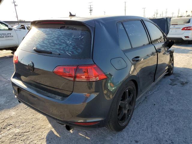 Photo 3 VIN: 3VW4T7AU5HM020124 - VOLKSWAGEN GTI S 