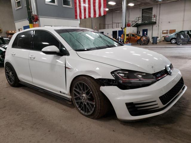 Photo 3 VIN: 3VW4T7AU5HM076516 - VOLKSWAGEN GTI S 