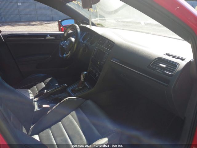 Photo 4 VIN: 3VW4T7AU6FM000302 - VOLKSWAGEN GTI 