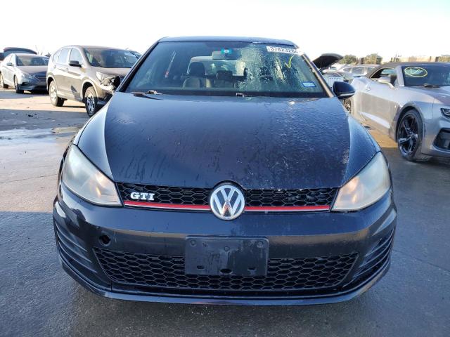 Photo 4 VIN: 3VW4T7AU6FM006276 - VOLKSWAGEN GTI 