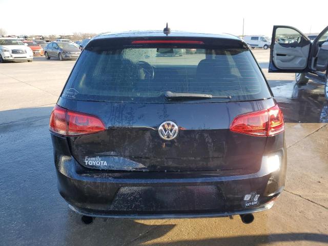 Photo 5 VIN: 3VW4T7AU6FM006276 - VOLKSWAGEN GTI 