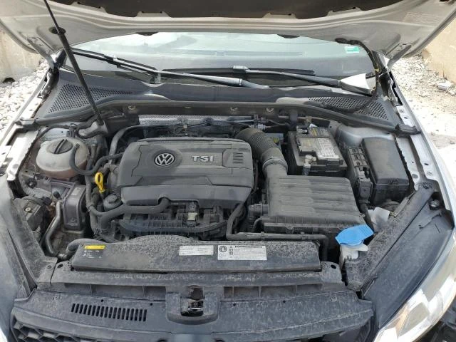 Photo 10 VIN: 3VW4T7AU6FM007704 - VOLKSWAGEN GTI 