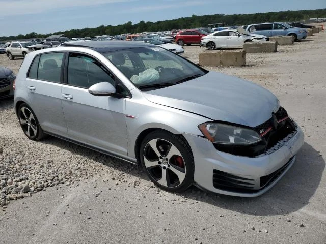 Photo 3 VIN: 3VW4T7AU6FM007704 - VOLKSWAGEN GTI 