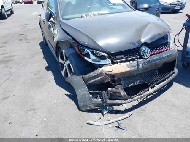 Photo 5 VIN: 3VW4T7AU6FM008691 - VOLKSWAGEN GOLF 