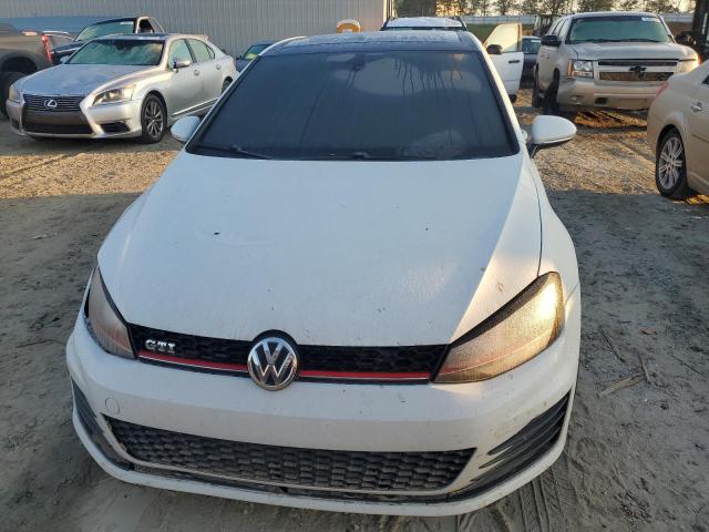 Photo 4 VIN: 3VW4T7AU6FM009565 - VOLKSWAGEN GTI 