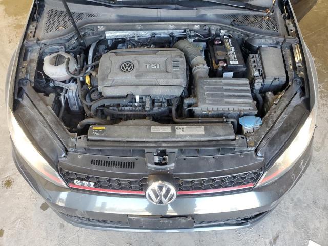 Photo 10 VIN: 3VW4T7AU6FM015799 - VOLKSWAGEN GTI 