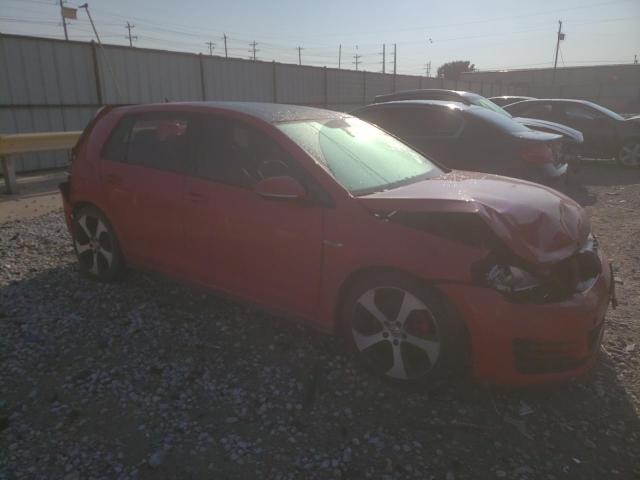 Photo 3 VIN: 3VW4T7AU6FM023711 - VOLKSWAGEN GTI 