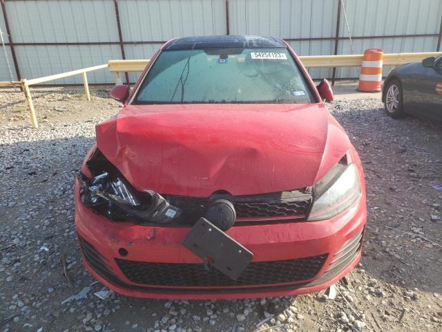 Photo 4 VIN: 3VW4T7AU6FM023711 - VOLKSWAGEN GTI 