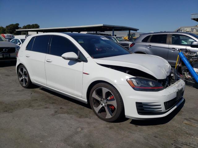 Photo 3 VIN: 3VW4T7AU6FM031632 - VOLKSWAGEN GTI 