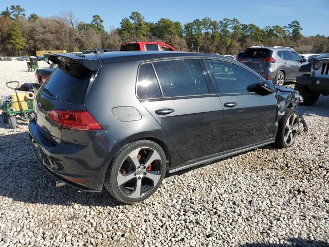 Photo 2 VIN: 3VW4T7AU6FM043280 - VOLKSWAGEN GTI 