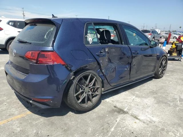 Photo 2 VIN: 3VW4T7AU6FM064579 - VOLKSWAGEN GTI 