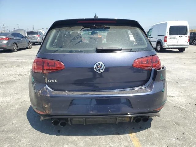 Photo 5 VIN: 3VW4T7AU6FM064579 - VOLKSWAGEN GTI 