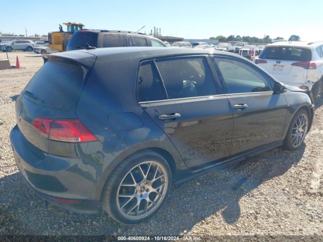 Photo 3 VIN: 3VW4T7AU6FM064940 - VOLKSWAGEN GTI 