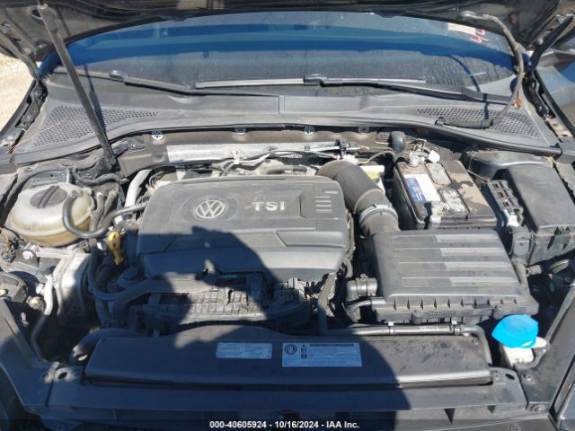 Photo 9 VIN: 3VW4T7AU6FM064940 - VOLKSWAGEN GTI 