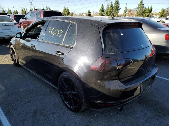 Photo 2 VIN: 3VW4T7AU6FM071547 - VOLKSWAGEN GTI 