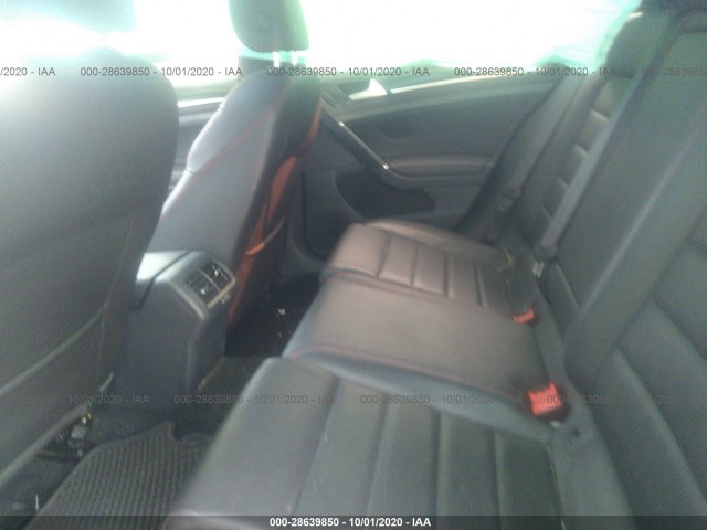 Photo 7 VIN: 3VW4T7AU6FM087666 - VOLKSWAGEN GOLF 