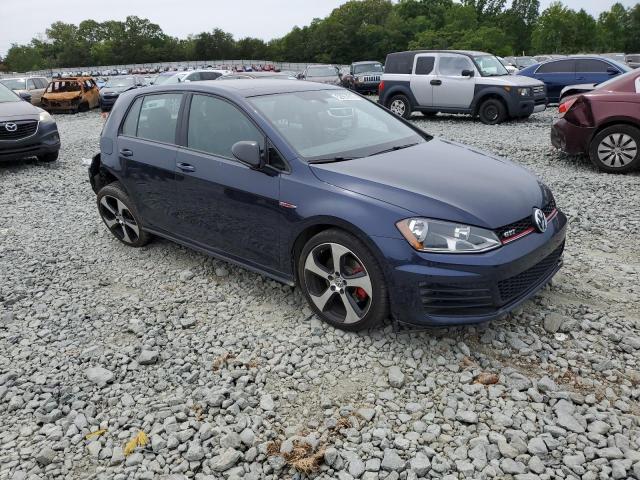 Photo 3 VIN: 3VW4T7AU6FM091751 - VOLKSWAGEN NEW GTI 