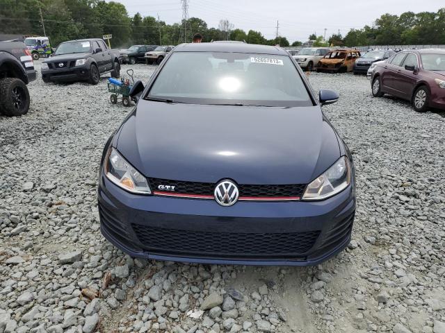 Photo 4 VIN: 3VW4T7AU6FM091751 - VOLKSWAGEN NEW GTI 